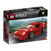 LEGO 乐高 赛车系列 75890 法拉利F40 Competizione
