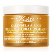 镇静舒缓！Kiehl's 科颜氏 金盏花舒缓保湿面膜 100ml