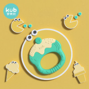 kub 可优比 冰激凌牙胶磨牙棒