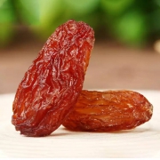 京东极速版：惠寻 新疆红玫瑰葡萄干 250g