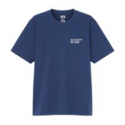 UNIQLO 优衣库 漫威系列 438027 男士简约T恤