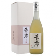 PLUS会员！古越龙山 青序清酒桂花果味日式清酒  10度   500ml