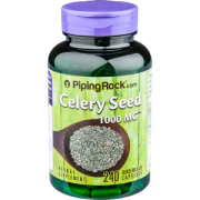 美国 PipingRock 西芹籽精华 240粒 缓解痛风