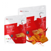 LINGZI 领滋 麻辣手撕素肉辣条 6口味 36小包