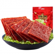 来伊份 猪肉脯 200g*2件