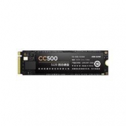 HIKVISION 海康威视 CC500系列 NVMe M.2 固态硬盘 512GB