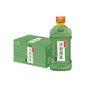 康师傅 无糖茶冷泡绿茶330mL*15瓶