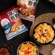 锅圈食汇  红油面皮 112g*4包