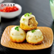 有券的上！品阿三生煎 小锅猪肉生煎 516g