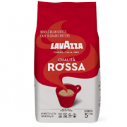 某猫¥258！LAVAZZA 乐维萨 Qu阿lita Rossa 意式浓缩咖啡豆 1kg 到手￥132.01