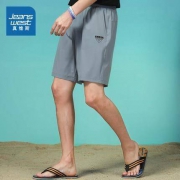 Jeanswest 真维斯 JE-99-164TB010 男士休闲短裤