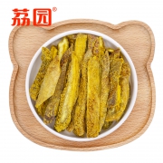 elvish bear 熊孩子 怀旧零食甘草芒果干条 250g