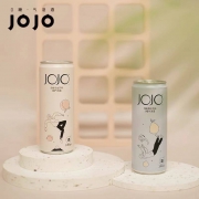 天猫U先：JOJO 无糖气泡酒 330ml*2罐
