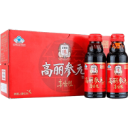 天猫国际 韩国正官庄 6年根高丽参元液 100ml*10瓶