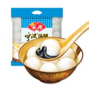 安井 量贩装黑芝麻汤圆 800g *14件