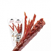 京喜App：绝艺 烤制长烤鸭脖熟食 42g*4袋