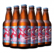 steppeo 云湃 精酿啤酒组合比利时IPA+美式IPA 330ml*6瓶