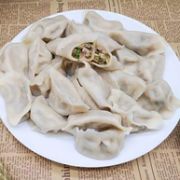 JIUMEIZHAI 久美斋 老八饺子 皮皮虾水饺 450g