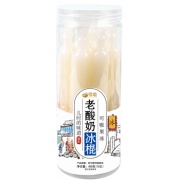14日0点：零趣 老酸奶冰棍 棒棒冰 450g罐装10根*2