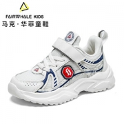 马克华菲 中大童 时尚休闲运动鞋