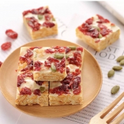 京东极速版：刻凡 雪花酥 500g
