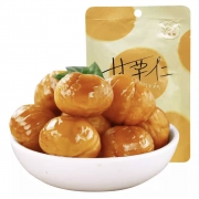 京东极速版：集香草 甘栗仁 100g*2袋