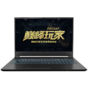 火影 巅峰玩家 T5G 15.6英寸游戏本（i5-10500H、8GB、512GB、RTX3060）