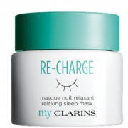 CLARINS 娇韵诗 my clarins 一夜水润睡眠面膜 50ml 赠同款5ml+洁面5ml+面霜5ml