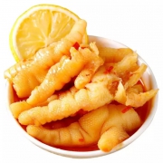 大午熟食 无骨鸡爪 400g