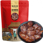 五香麻辣！桂花斋 麻辣腊肠 500g