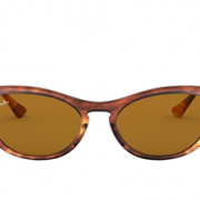 国内1046元！prime会员！RayBan 雷朋 RB4314N 女性个性猫眼太阳镜   直邮含税到手￥647.47