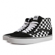 VANS 范斯 Ward-Hi VN0A38DN5GX 男款高帮帆布鞋