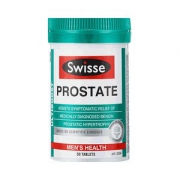 澳洲进口 Swisse 锯棕榈番茄红素片 50片 呵护前列腺