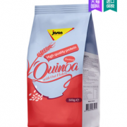 纯天然谷物！jason 捷森 高纤高蛋白藜麦燕麦片 500g