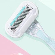 PLUS会员：Gillette 吉列 维纳斯芦荟敏感肌适用款 2刀头