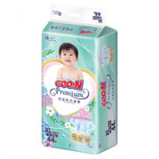 GOO.N 大王 花信风纸尿裤 XL44片
