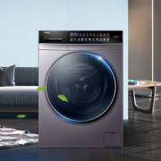Haier 海尔 EG100HBDC179SU1 滚筒洗衣机 10公斤