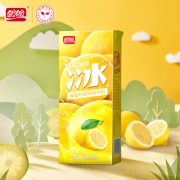 盼盼 就是檬 果汁 饮料250ml*6盒整箱