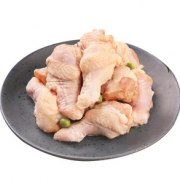PLUS会员！睿展 新鲜鸡翅根 500g
