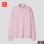 UNIQLO 优衣库 440437 男女款高领套头衫