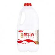 SANYUAN 三元 全脂鲜牛奶 1.8L