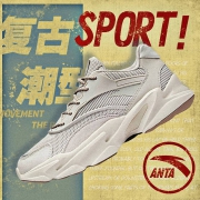 ANTA 安踏 11848883R 男款跑鞋