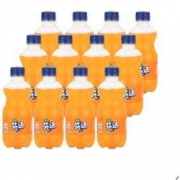 Coca-Cola 可口可乐 非零卡芬达 300ml*12瓶