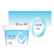 20日0点！简爱 0%蔗糖酸奶 135g*4杯