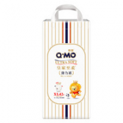 Q·MO 奇莫 皇家至柔系列 婴儿拉拉裤 XXL56片