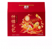 京东极速版：惠寻 注心饼干 545g