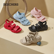 SKECHERS 斯凯奇 111061S 女款休闲厚底沙滩鞋