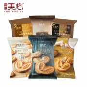 香港美心 果仁酥/甜心酥/曲奇糕点饼干散装 366g