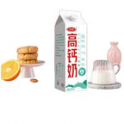 SANYUAN 三元 高钙奶鲜牛奶  950ml