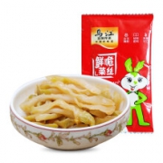 临期品：乌江 涪陵鲜脆菜丝 30g*2袋/件*拍10件